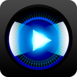 reproductor de música android application logo